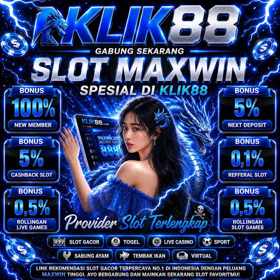 Tampilan keempat klik88