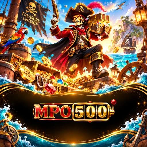 MPO500 - Situs Resmi Slot Online dan Pilihan Game PG Soft