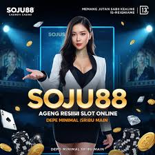 SOJU88 - Platform Game Online dengan Beragam Pilihan Permainan Seru
