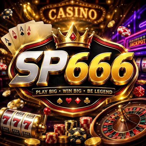 SP666 - Login Situs Resmi dan Nikmati Ragam Game PG Soft